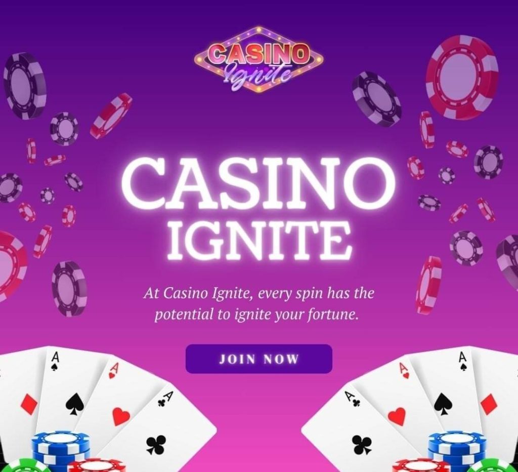 h5 casino ignite