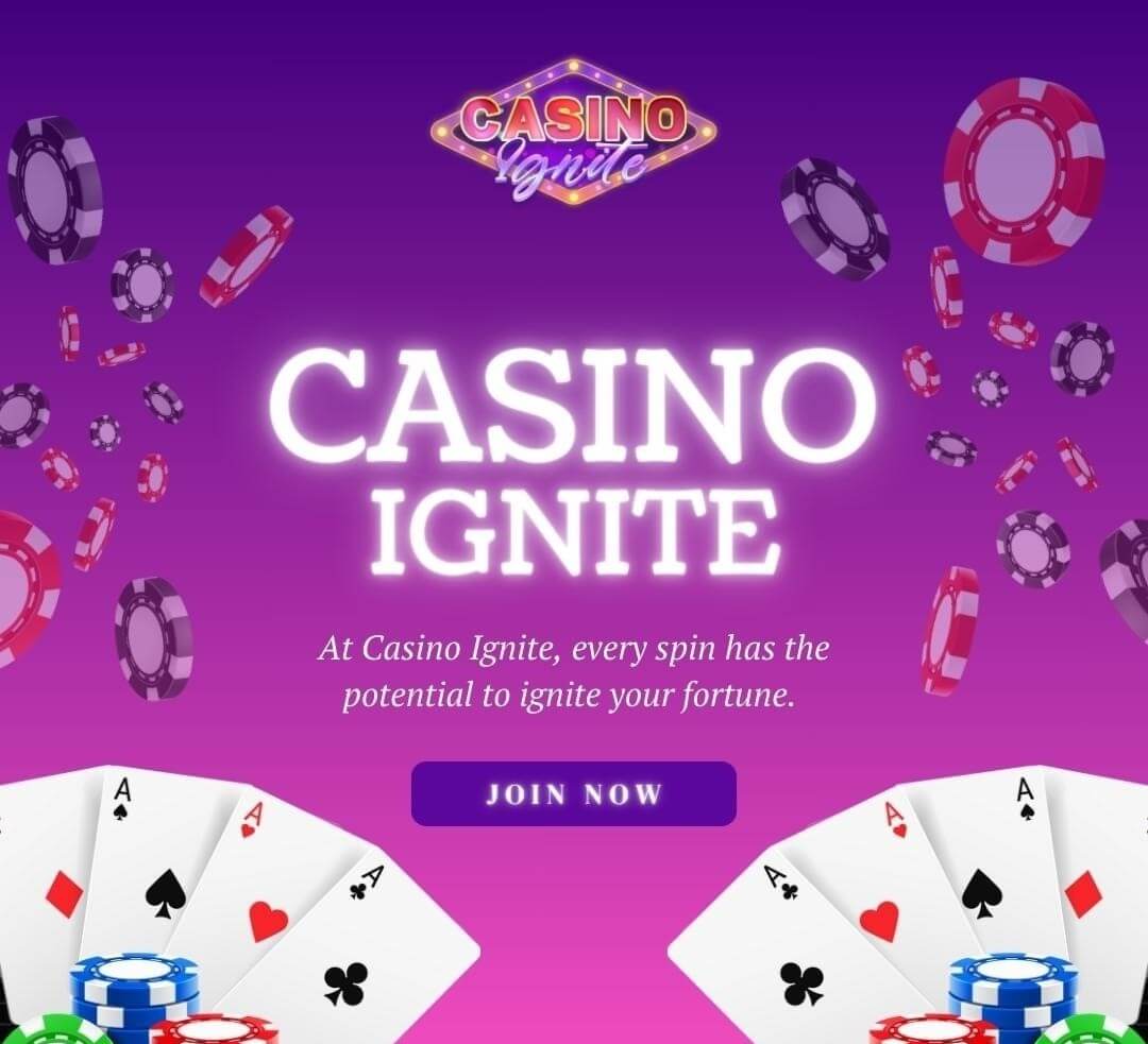 Casino Ignite 777 - Online Sweepstakes | CasinoIgnite VIP