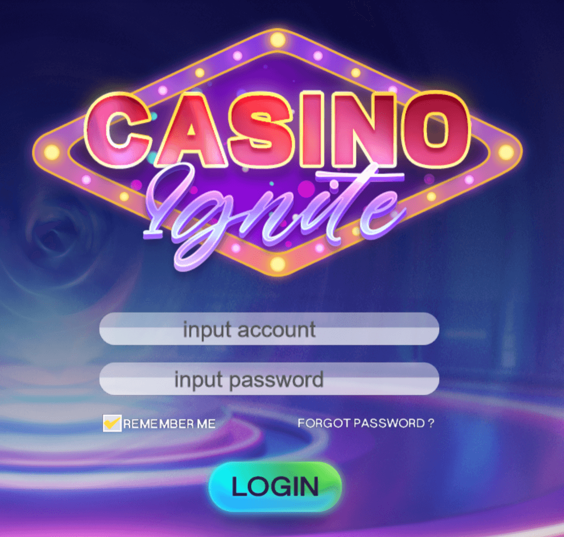 Casino Ignite Login & Password Sign in here to Casino Ignite VIP